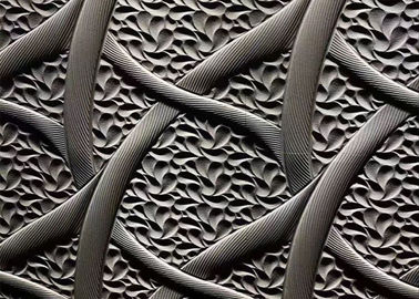 China Naturstein-Fliesen des Marmor-3D mit schöner Ader-Mehrfachverbindungsstellen-Farbe fournisseur
