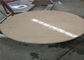 Onyx-Couchtisch-Quadrat-Marmor-Tischplatte-sonnige beige Farbe zog Vollenden ab fournisseur
