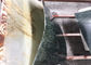 Natürlicher grüner Marmor-ultra dünner einfacher Steinbau für Wand fournisseur