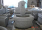 Sockel-Granit-Wasser-Brunnen, dekorative Garten-Steine kundengebundenes Maß fournisseur