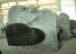 Herz geformt, Granit-Grundsteine, geschnitzte Engels-kundenspezifische Erinnerungssteine gravierend fournisseur