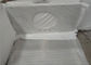 Kundengebundene Fertigbadezimmer-Eitelkeit übersteigt Italiener-Carrara-Weiß-Marmor fournisseur