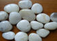 Natürliche weiße Naturstein-Materialien, Kiesel-Steinfliese für den Bau, der Straße pflastert fournisseur