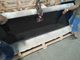Absoluter schwarzer Granit Countertop, schwarze Steinvorfabriziertcountertops für Badezimmer fournisseur