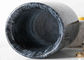 Spitzennatürliches Marmorsteinglas-Schwarzweiss-Farbe der polierten Oberfläche mit Adern fournisseur